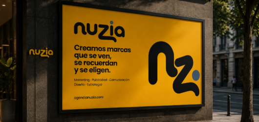 Agencia de marketing y publicidad creativa NUZIA